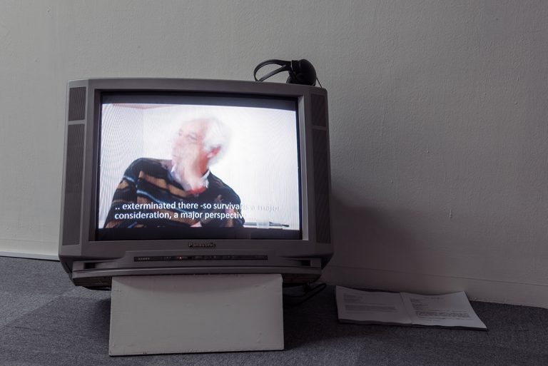 Jenny Brockmann: ‚Chronicle of a Place‘, 2012. Various materials. Exhibition view, Kaohsiung Museum of Fine Arts. Photo: Jenny Brockmann © the artist