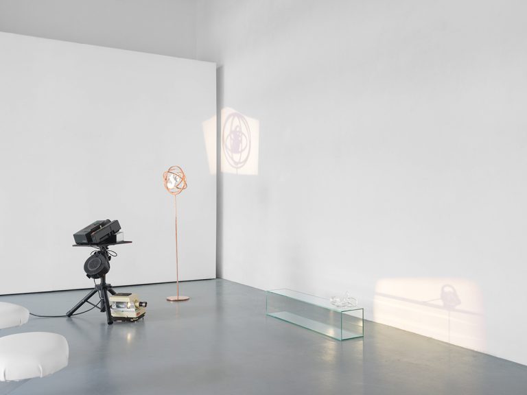 Jenny Brockmann: ‚On Ambivalence’, 2024. Installation view at Dorothée Nilsson Gallery © the artist