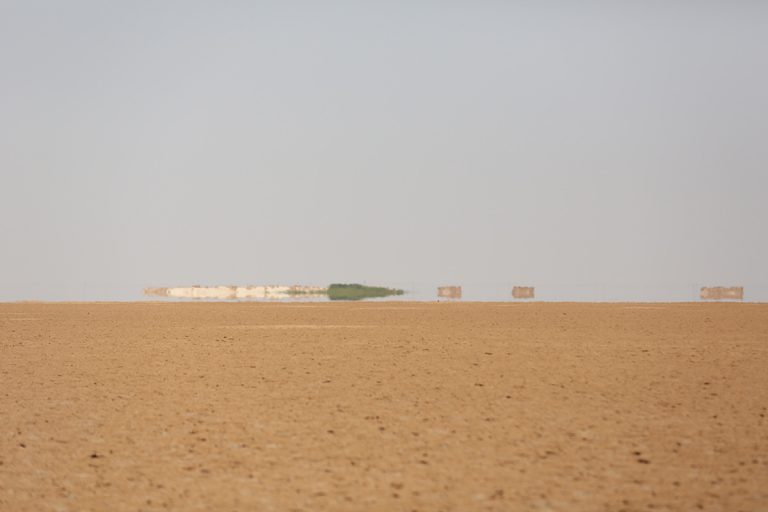 Jenny Brockmann: ‚Hitze-Heat’, 2024. Installation view at Kotti-Shop Berlin. Photo: Jenny Brockmann © the artist