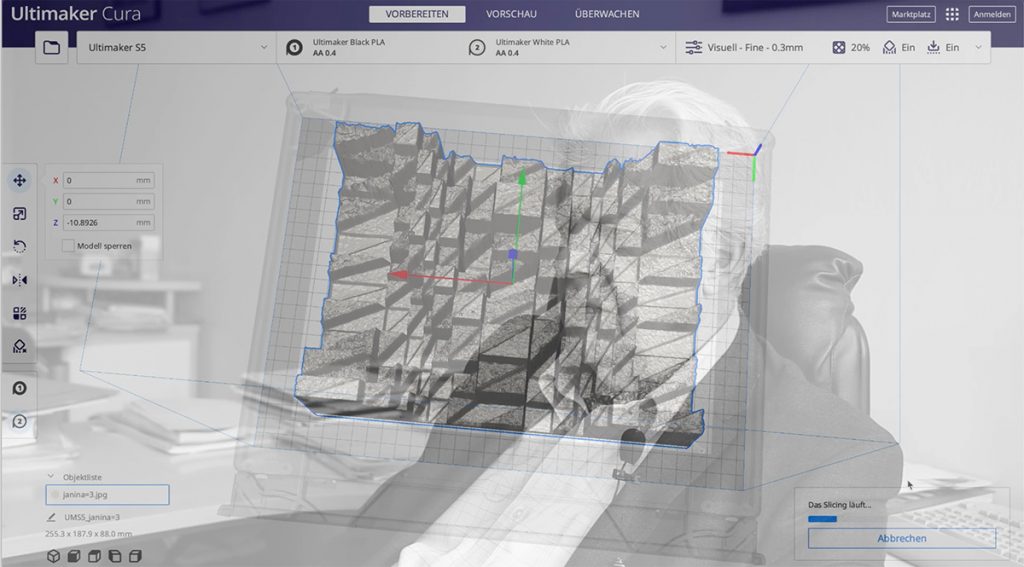 Jenny Brockmann: ‚Study_Pokaz-Laserowy‘, 3-channel video. 20:51 min., 2023 © the artist
